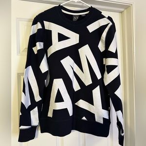 Armani Exchange Sweatshirt